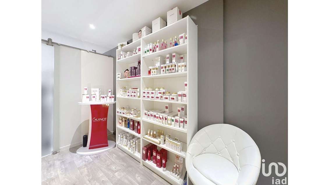 Vente institut de beauté + murs à Aix-en-Provence