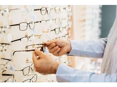Vente Santé - Optique à Aix-les-Bains