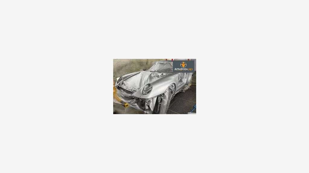 Cède carrosserie vente réparation auto à Ajaccio