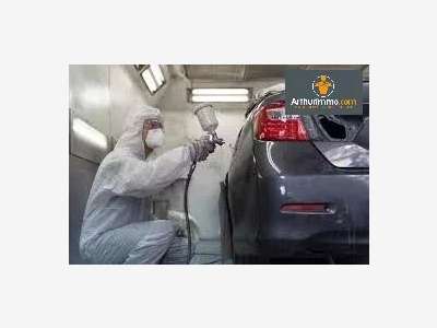 Cède carrosserie vente réparation auto à Ajaccio