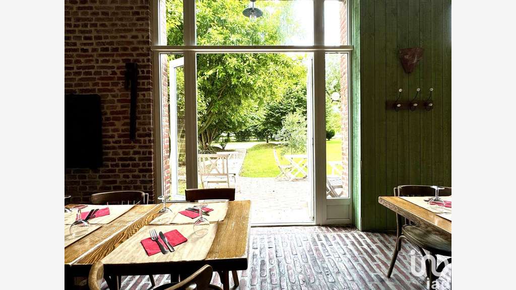 Vente restaurant 45 cvts de 449m² à Honfleur