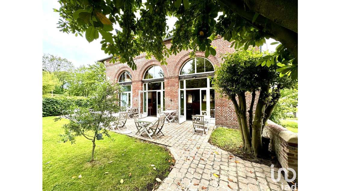 Vente restaurant 45 cvts de 449m² à Honfleur