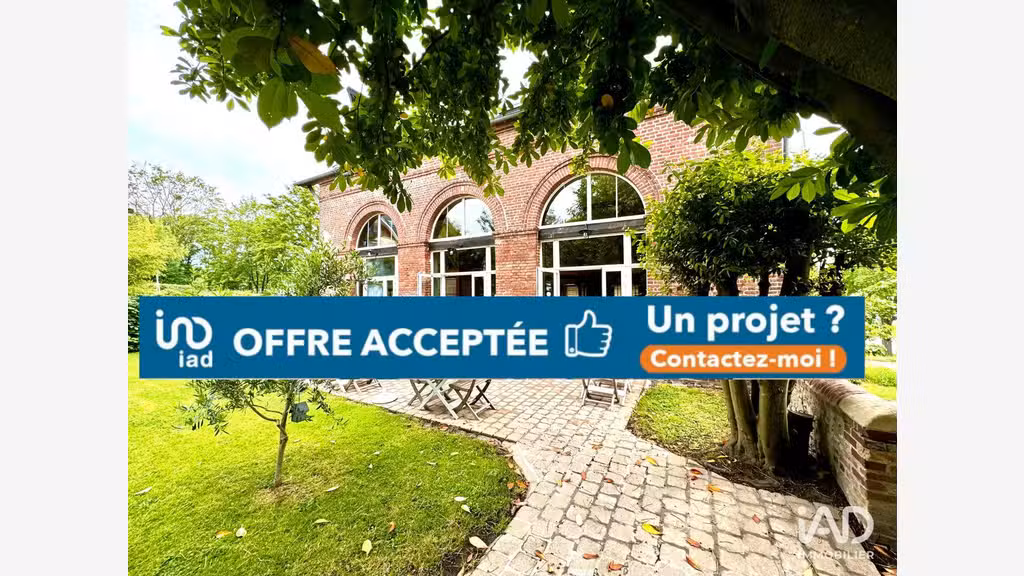 Vente restaurant 45 cvts de 449m² à Honfleur