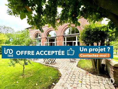 Vente restaurant 45 cvts de 449m² à Honfleur