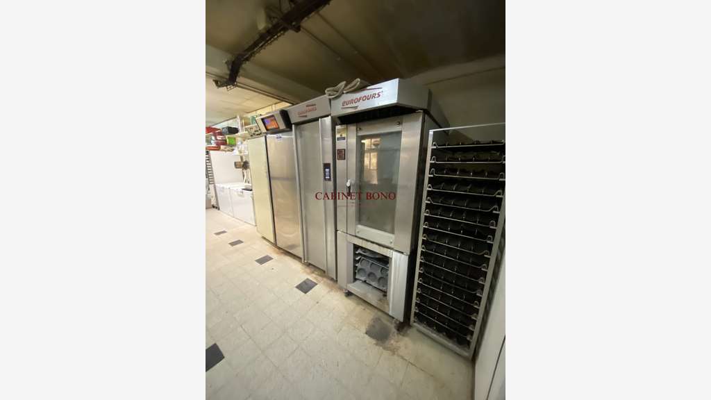 Vente boulangerie pâtisserie axe Arras Douai