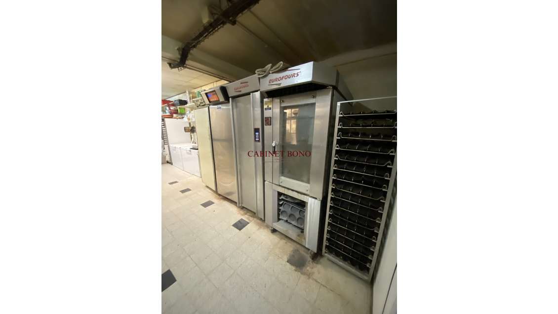 Vente boulangerie pâtisserie axe Arras Douai