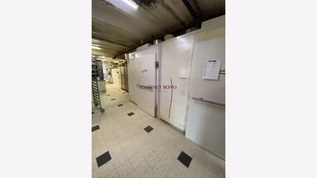 Vente boulangerie pâtisserie axe Arras Douai