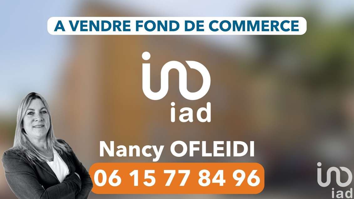 Vente salon de coiffure à Aubagne