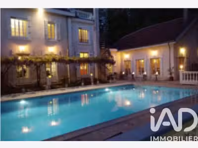 Vente hôtel proche Thermes de Cransac