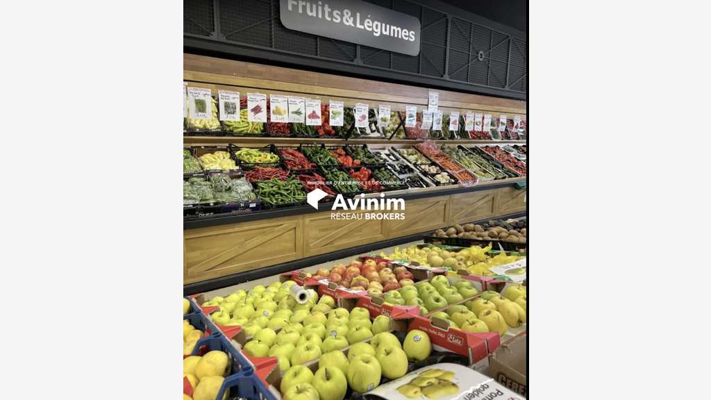 FDC alimentaire à fort potentiel à vendre Avignon