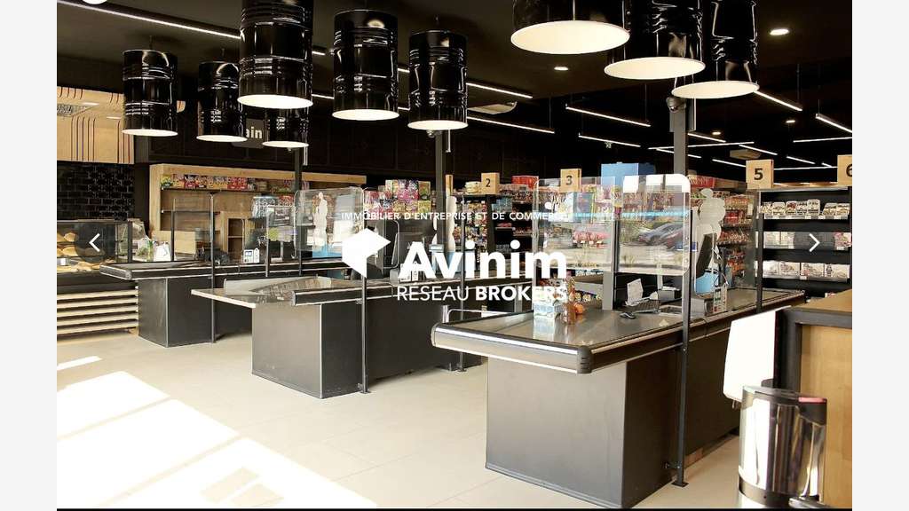 FDC alimentaire à fort potentiel à vendre Avignon