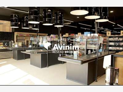 FDC alimentaire à fort potentiel à vendre Avignon
