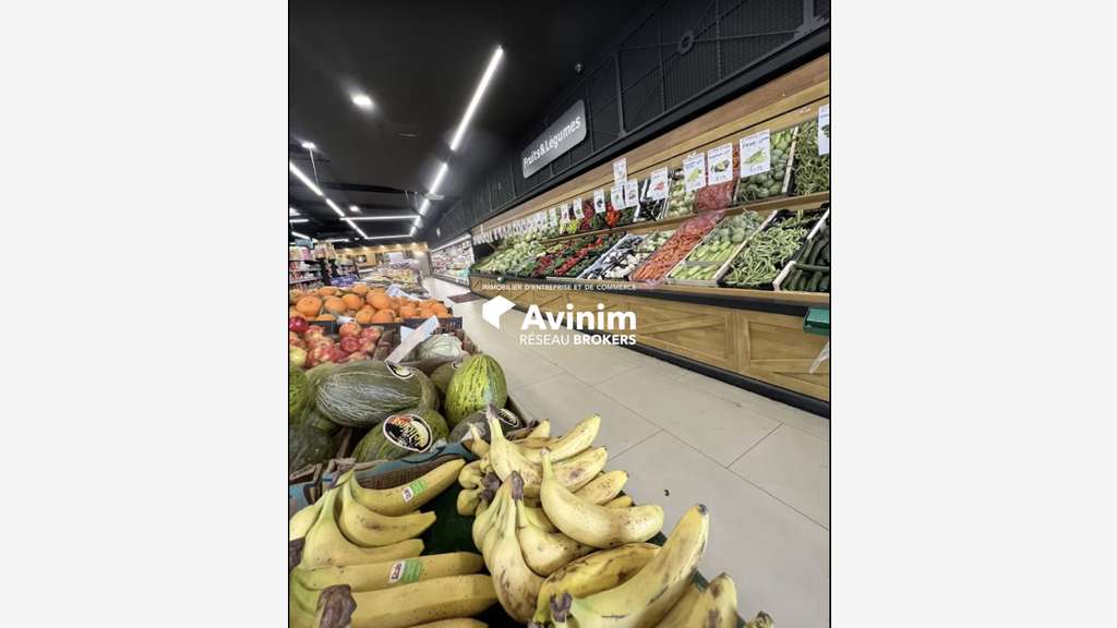 FDC alimentaire à fort potentiel à vendre Avignon