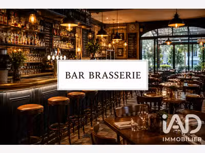 Vente bar brasserie lic IV à Bagnères-de-Luchon