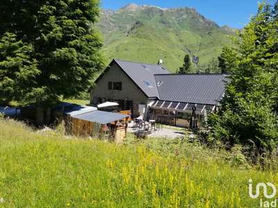 Vente auberge d'altitude à Barèges