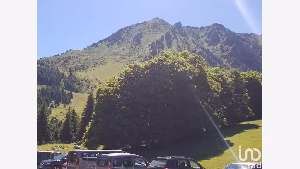 Vente auberge d'altitude à Barèges