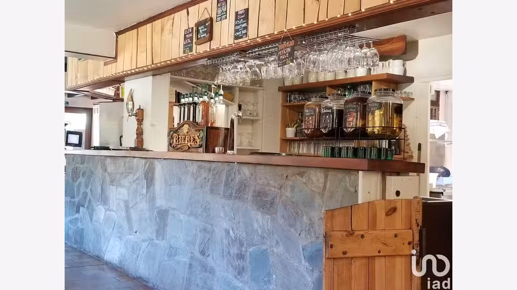 Vente auberge d'altitude à Barèges