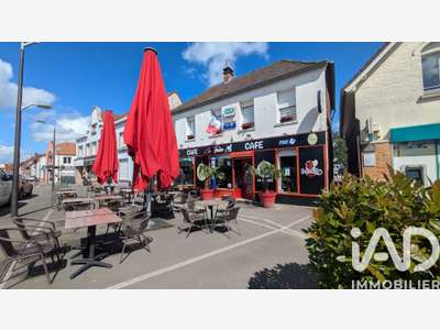 Vente bar friterie PMU de 110m² empl N°1 à Barlin