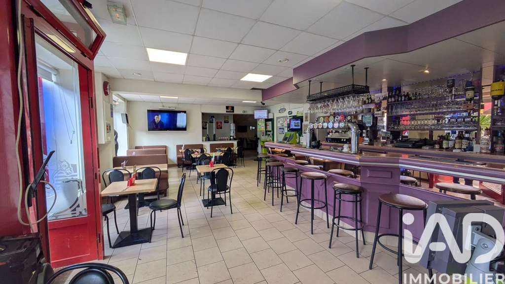 Vente bar friterie PMU de 110m² empl N°1 à Barlin