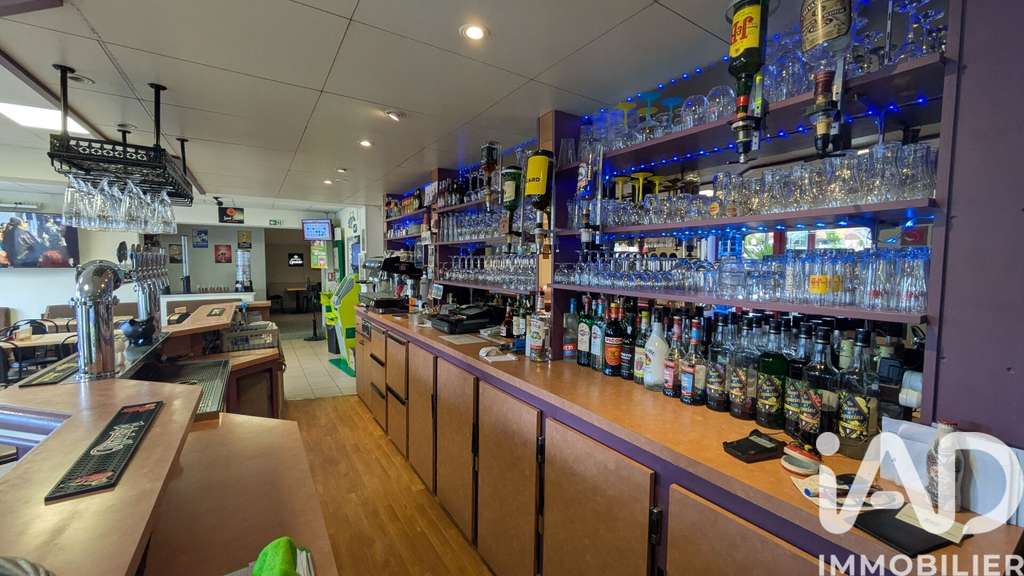 Vente bar friterie PMU de 110m² empl N°1 à Barlin