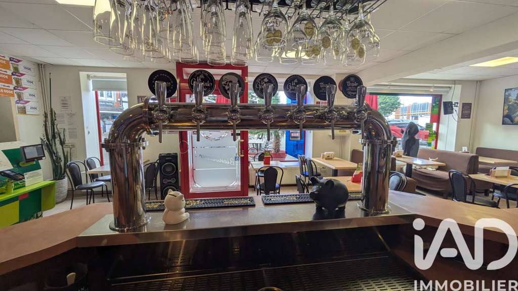 Vente bar friterie PMU de 110m² empl N°1 à Barlin
