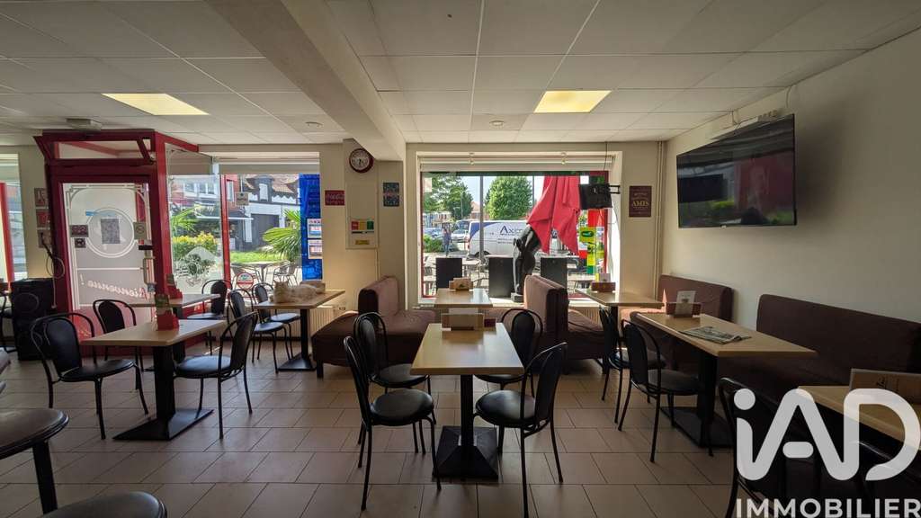 Vente bar friterie PMU de 110m² empl N°1 à Barlin
