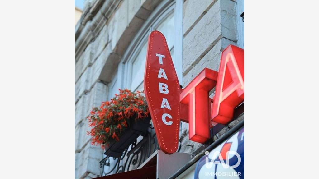 Vente FDC tabac presse FDJ centre-ville Beaucaire