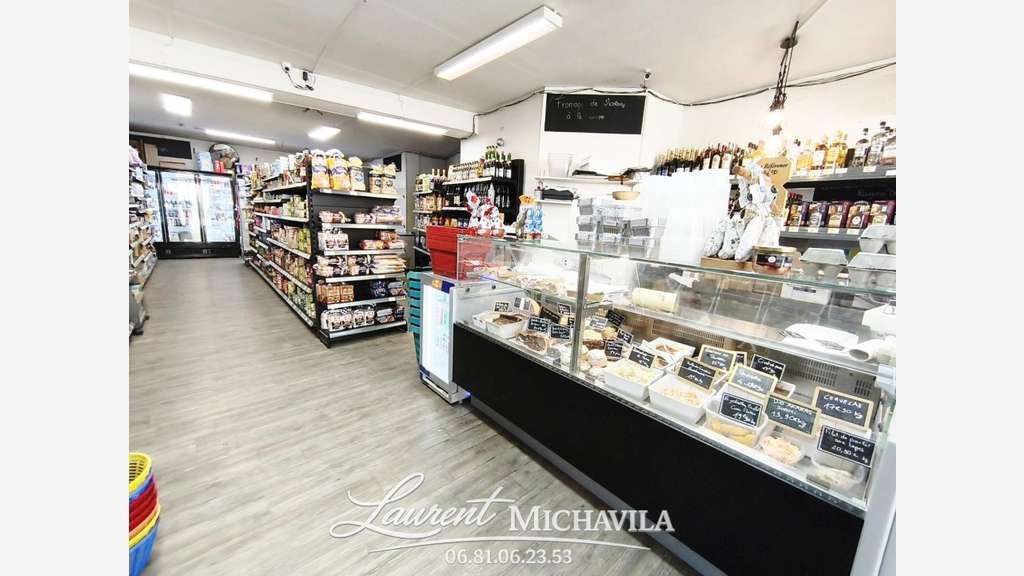 Vente épicerie murs et fonds proche Béziers