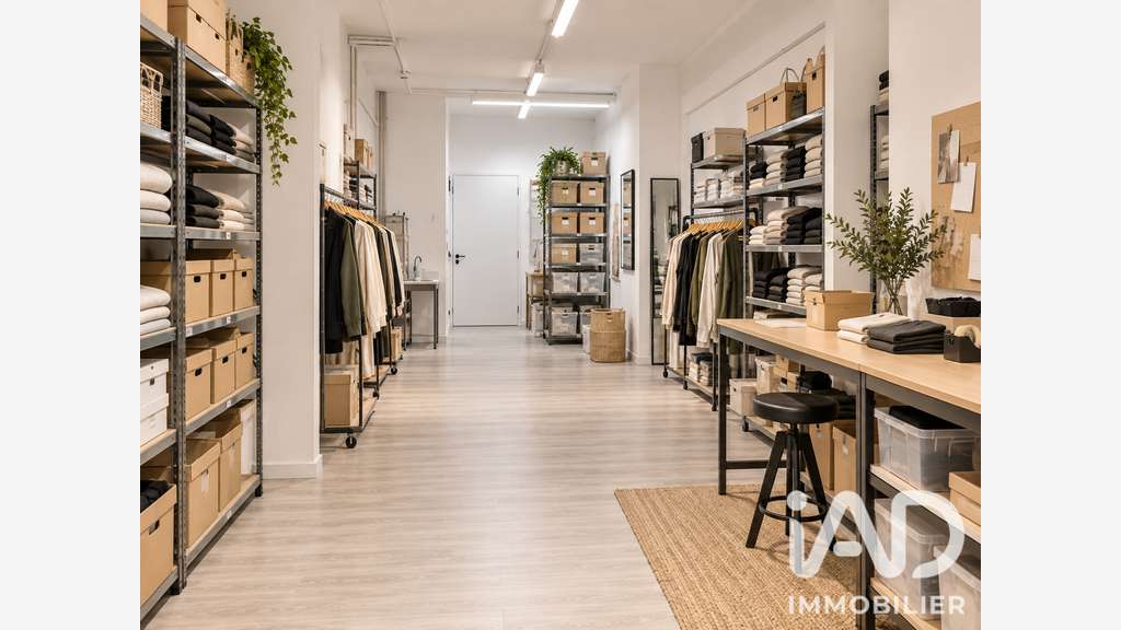 Vente boutique  82m² centre commercial à Béziers