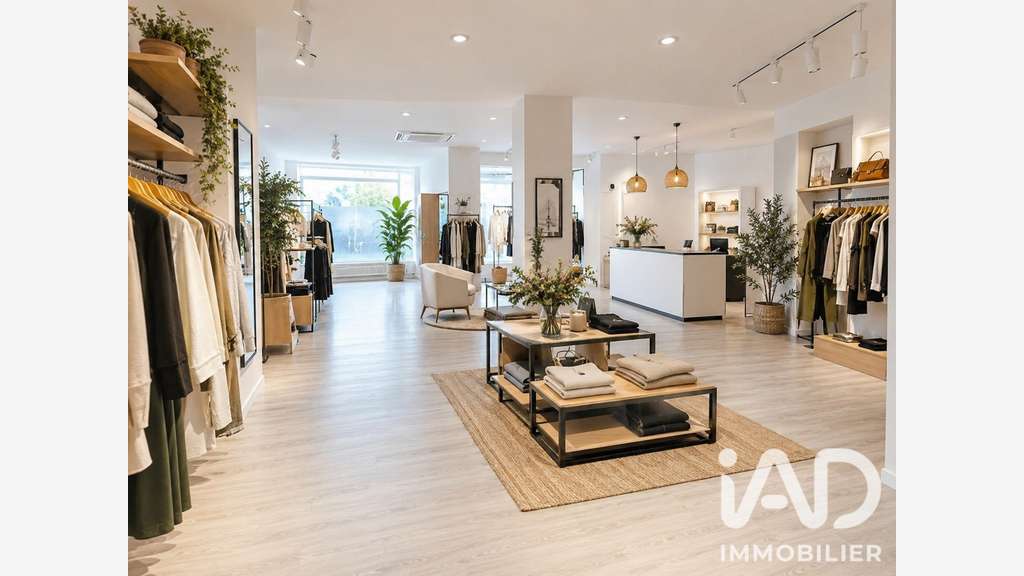 Vente boutique  82m² centre commercial à Béziers