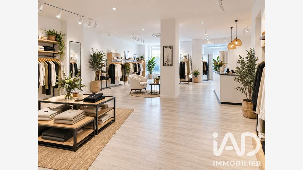 Vente boutique  82m² centre commercial à Béziers