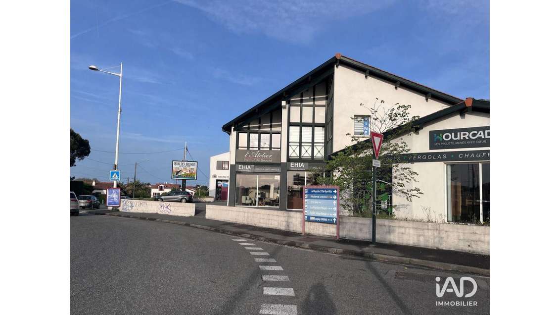 Vente Institut de Beauté & bar à ongles à Bidart