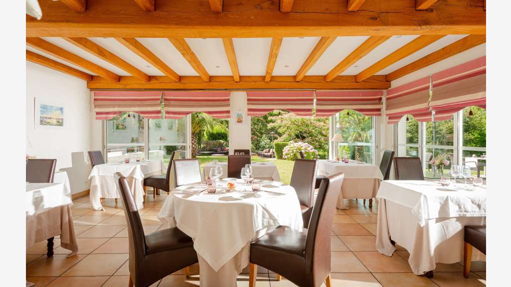 Hôtel restaurant de prestige à vendre à Biriatou