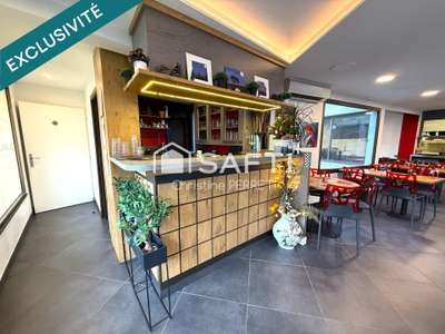 AV bar restaurant 175m² à Bordeaux Gare Saint Jean