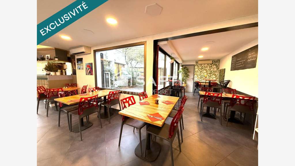 AV bar restaurant 175m² à Bordeaux Gare Saint Jean