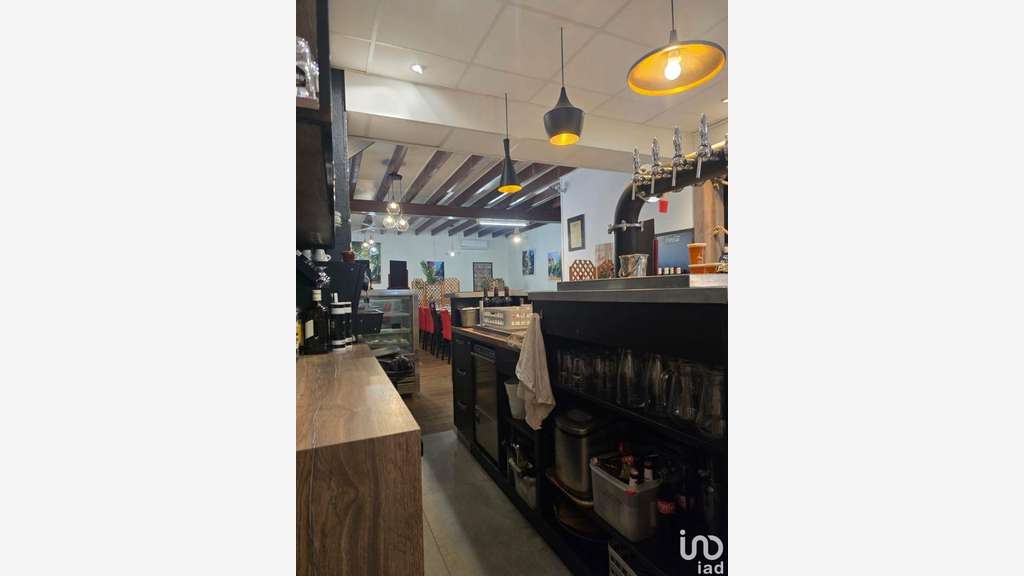 Vente murs et fonds restaurant à Bouresse