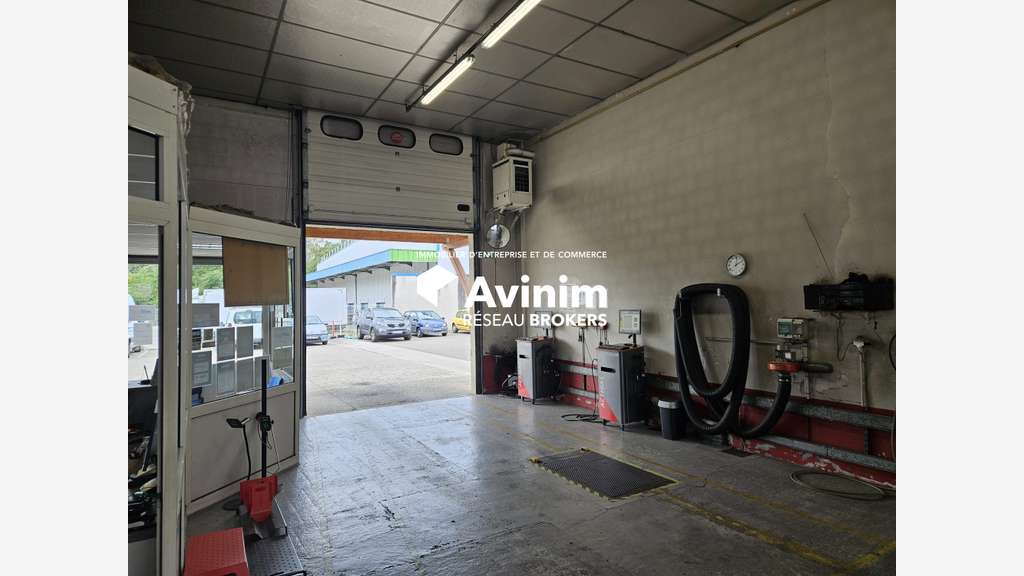 AV contrôle technique automobile à Bourg en Bresse