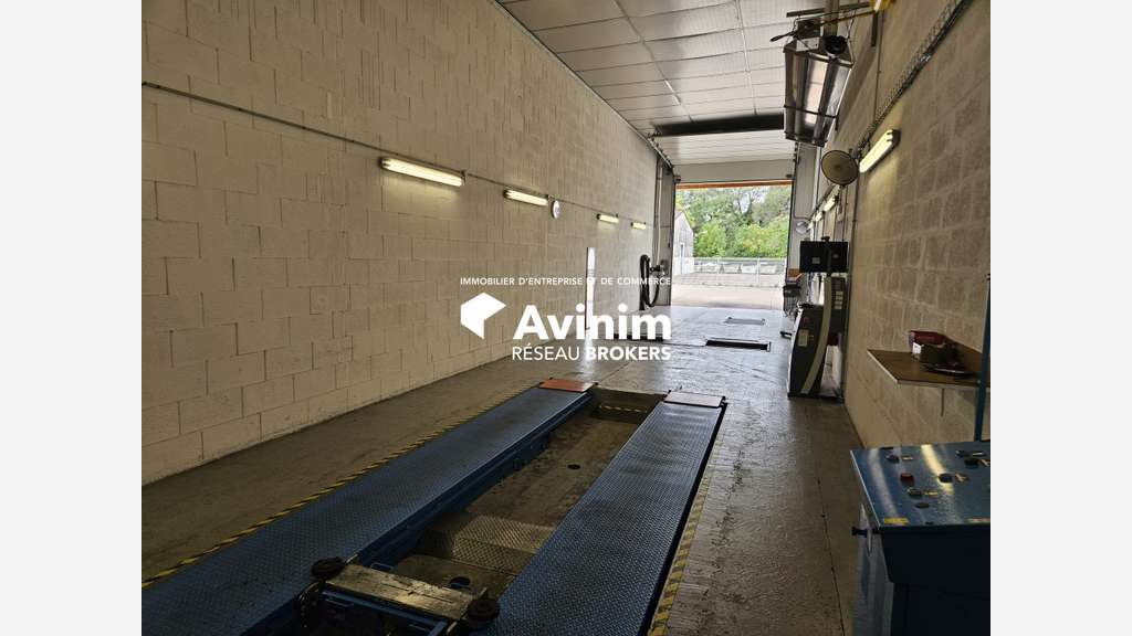 AV contrôle technique automobile à Bourg en Bresse