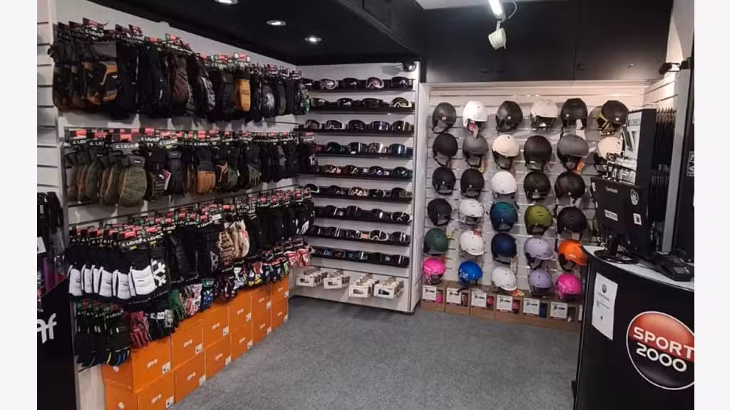 Vente magasin sports location de skis Tarentaise