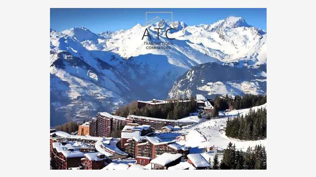 Vente bar pub licence IV en station tarentaise