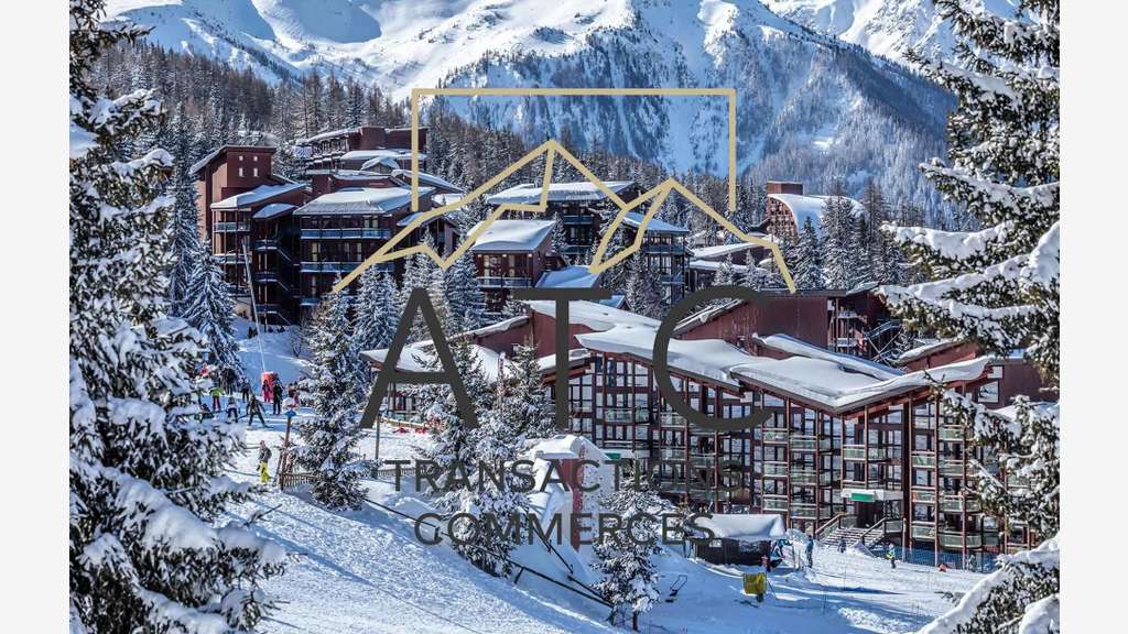 Vente bar pub licence IV en station tarentaise