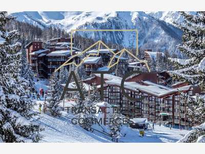 Vente bar pub licence IV en station tarentaise
