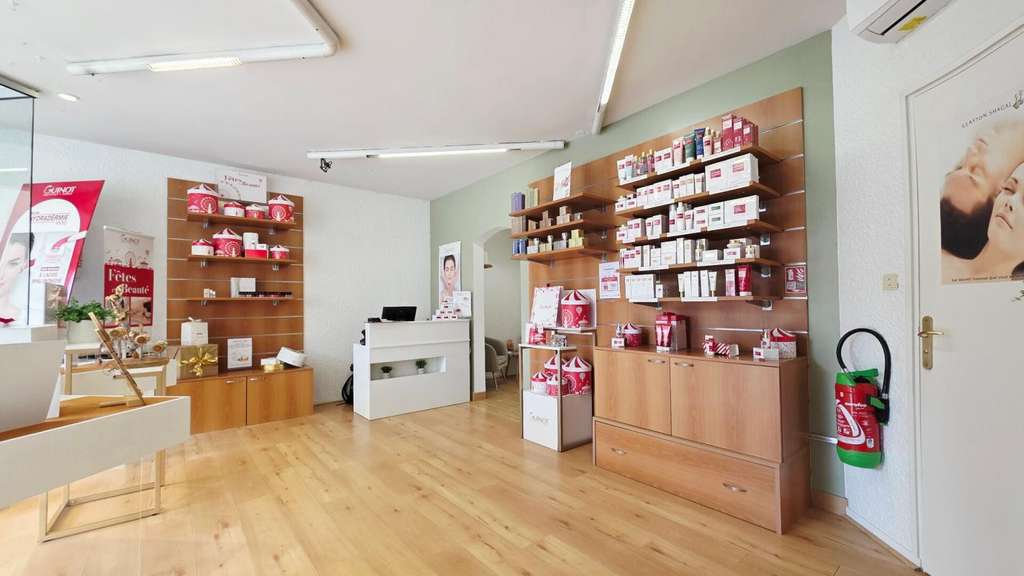 AV murs et fonds vins et spiritueux à Bourges