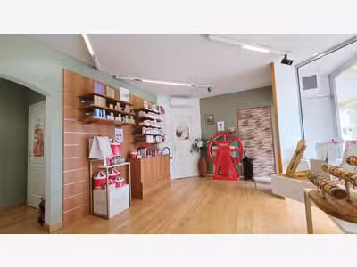 AV murs et fonds vins et spiritueux à Bourges