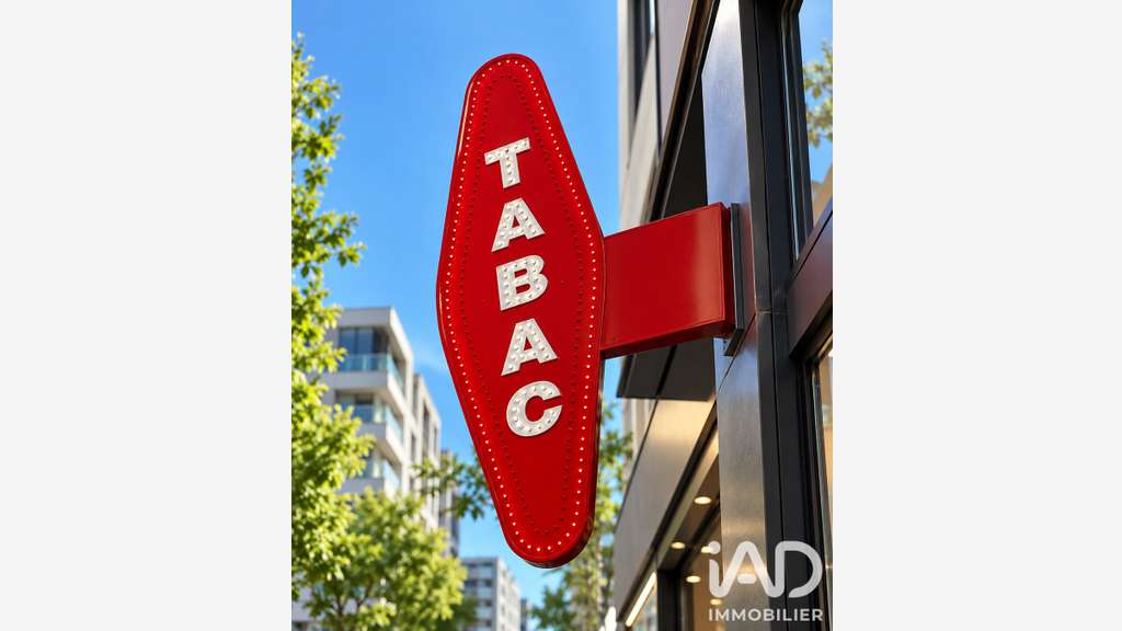 Cède FDC tabac presse FDJ à Bourgoin-Jallieu agglo