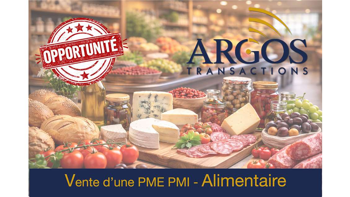 Bretagne, à vendre PME transformation alimentaire