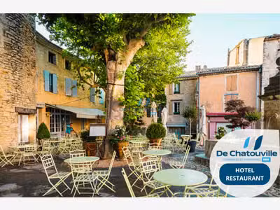 Vente charmant hôtel restaurant sur Brignoles