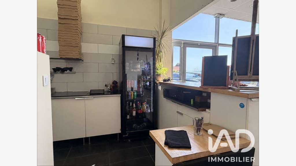 Vente FDC pizzeria à Bruguières secteur dynamique