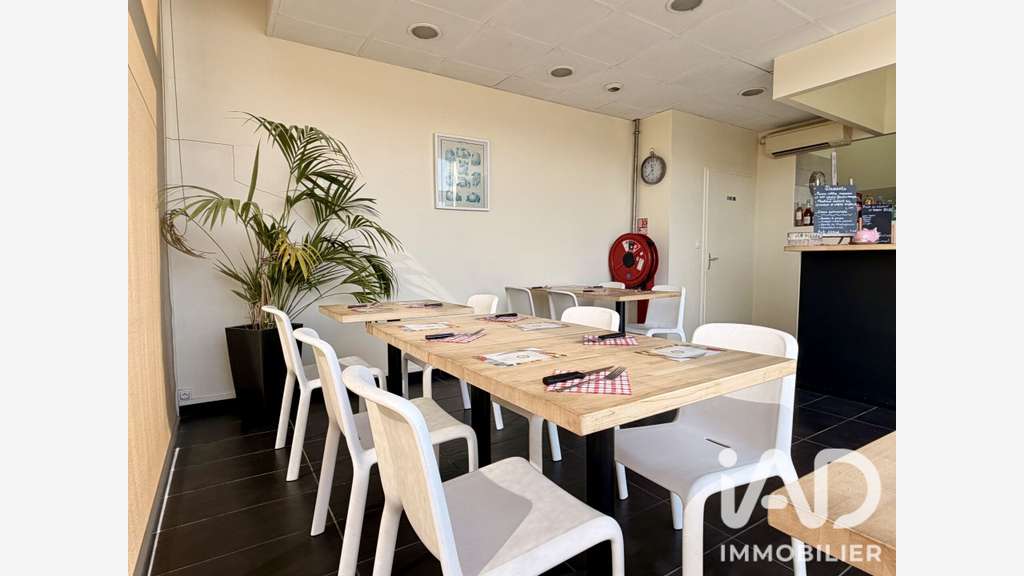 Vente FDC pizzeria à Bruguières secteur dynamique