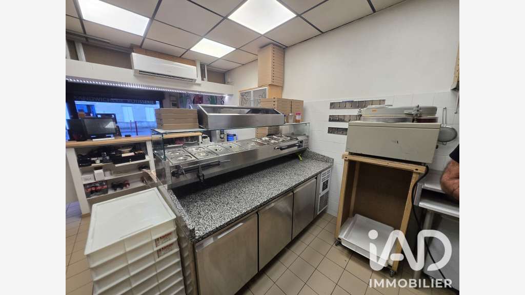 Vente pizzeria artisanale à Cadaujac
